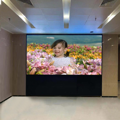 P6 LED Screen Resolution For Sale